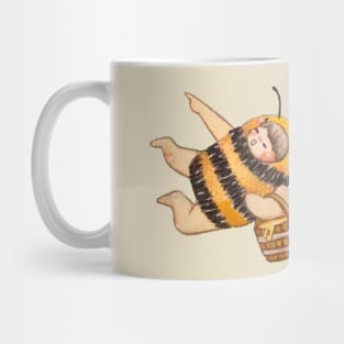 Honey Bee Harvest Mug